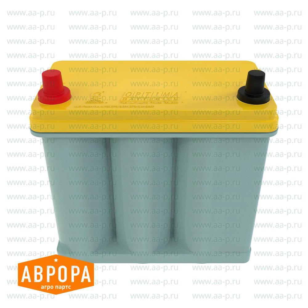 Gel-Batterie
